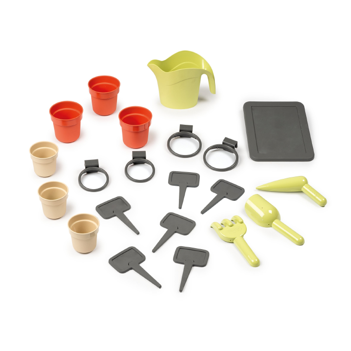 Smoby Life Spielhaus Garten